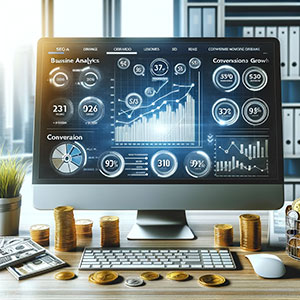 3. Revenue-Generating Websites